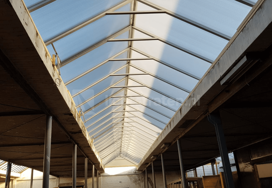 Daglicht verlichting