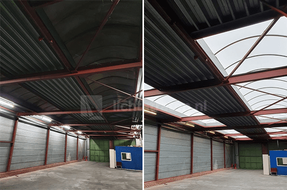 Voordelen van het vervangen van lichtstraten