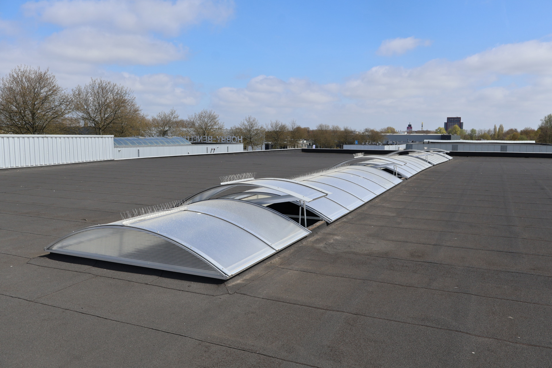 Hobby Benelux Caravans Nieuwe Lichtstraten Lichtstraten.nl 02 Ventilatieluiken op Lichtstraten.nl