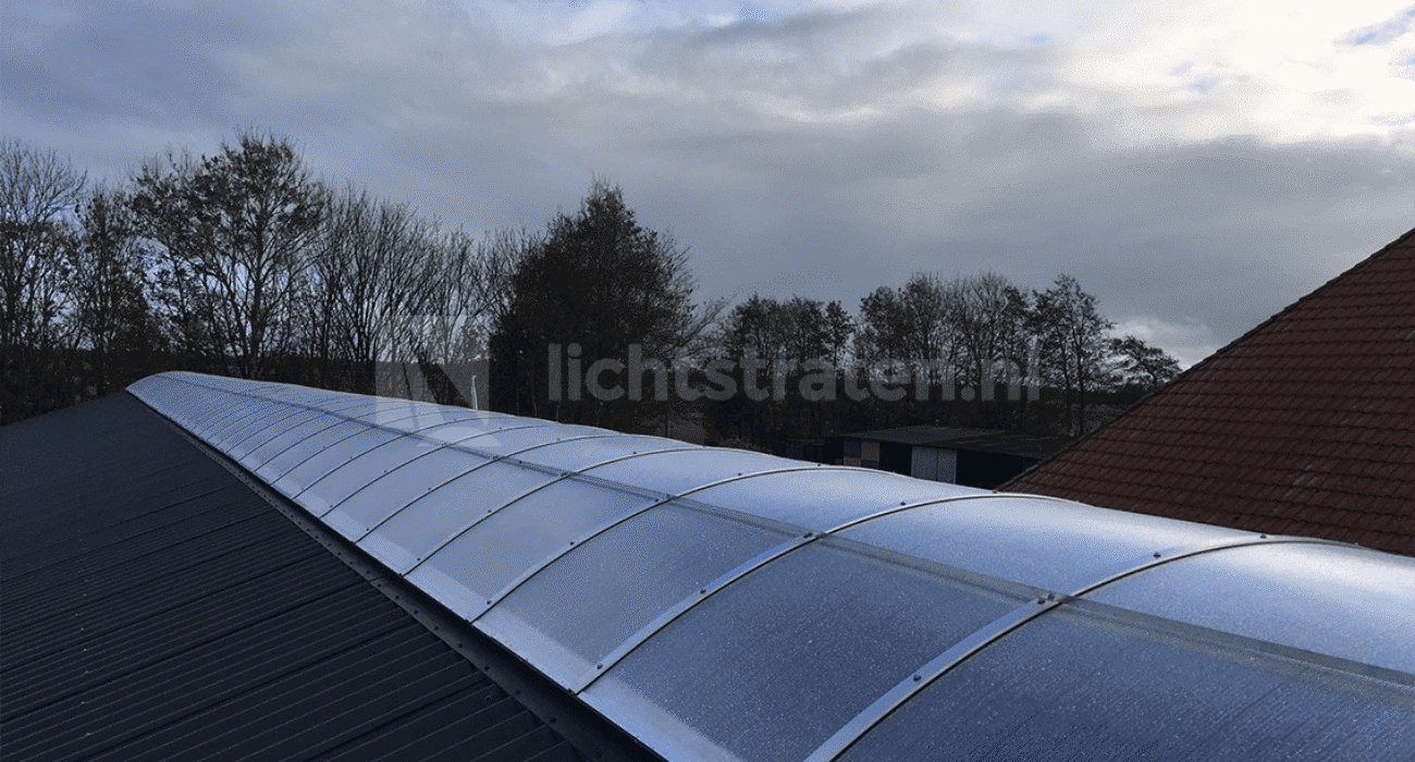 Vervangen van lichtstraten