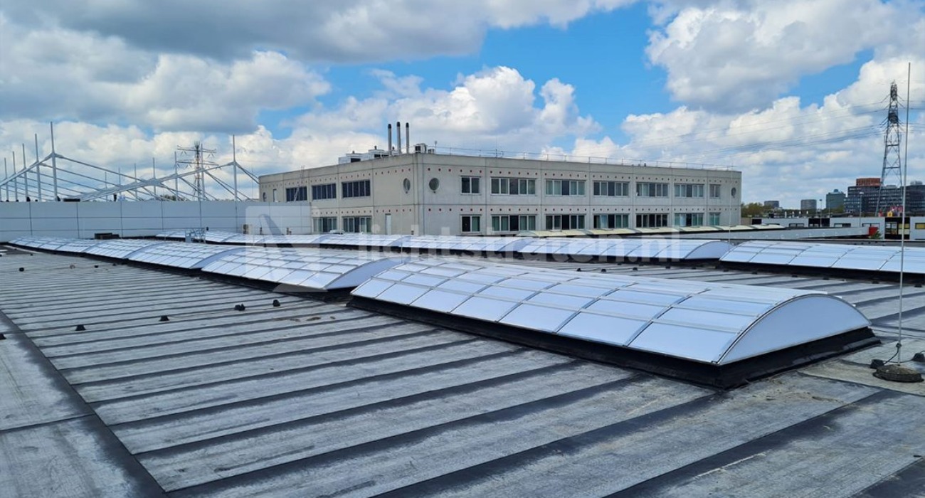Vervangen lichtstraten nieuwegein