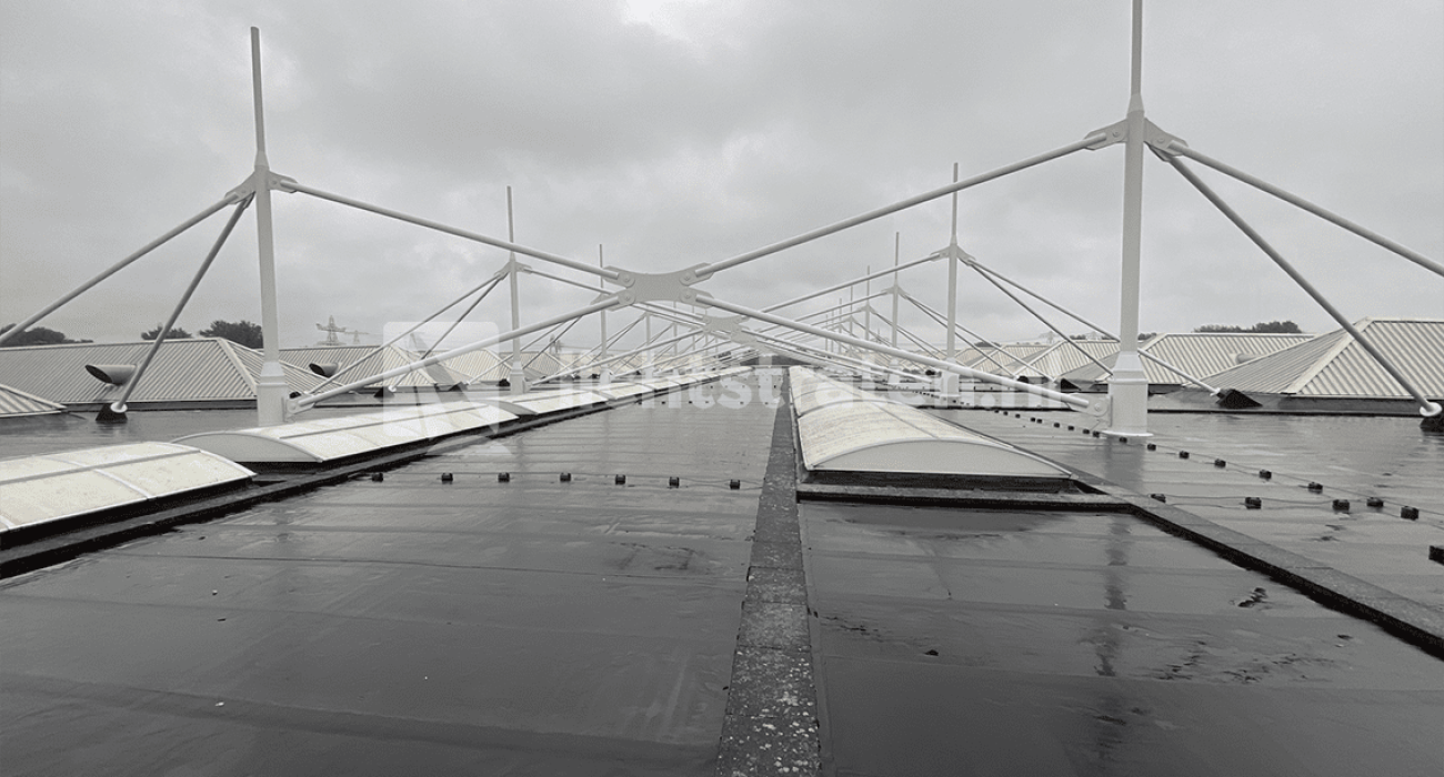 PostNL Zwolle nieuwe lichtstraten