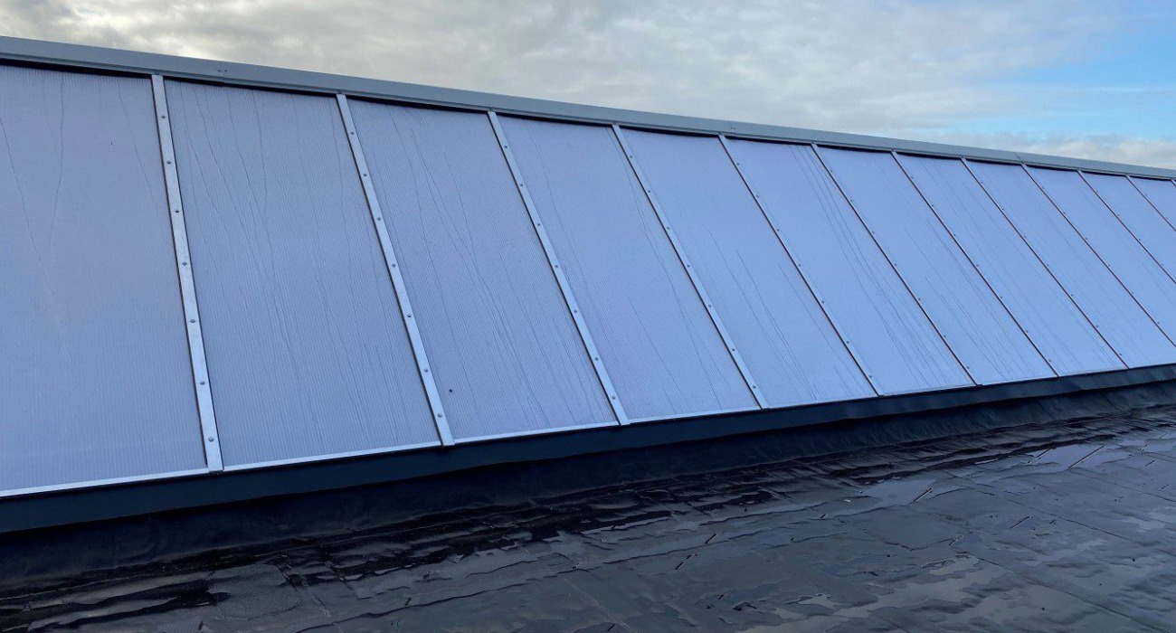 Vervangen lichtstraten Rotterdam