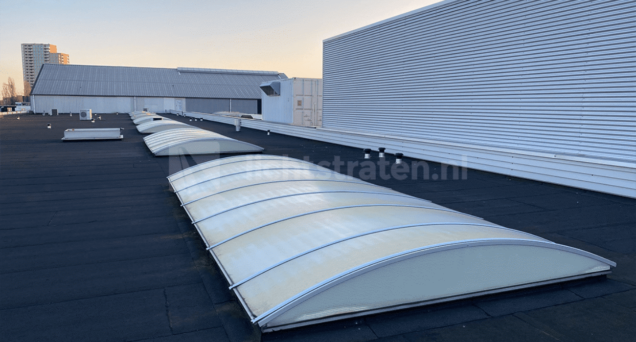 lichtstraat schade renoveren