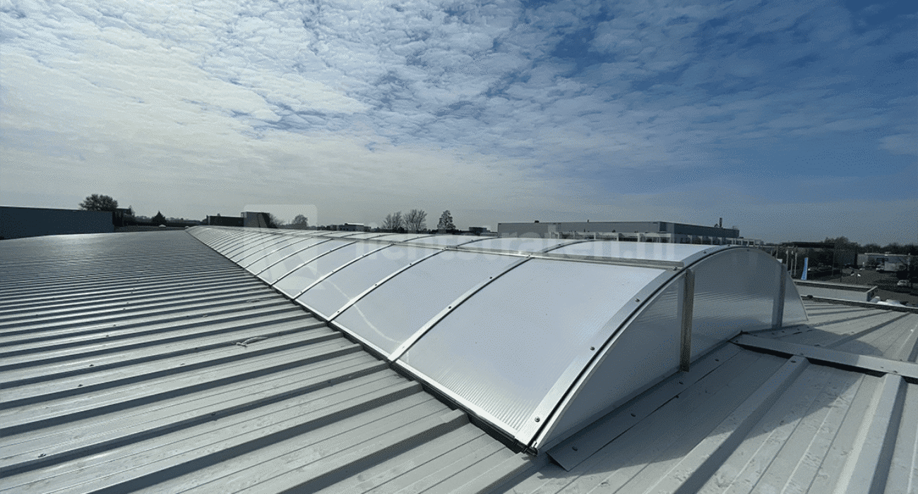 Renovatie van lichtstraten in Brabant