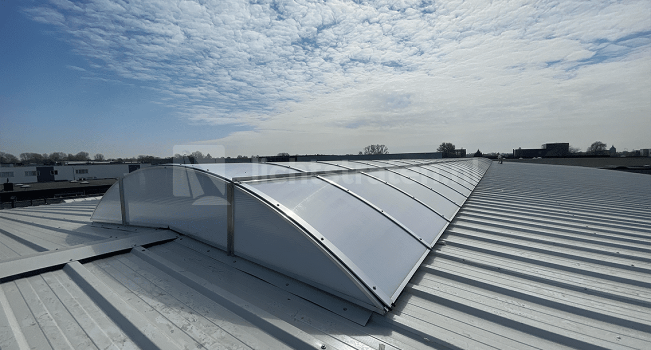 Renovatie van lichtstraten